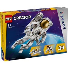 Rymdastronaut LEGO® Creator (31152)