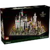 Neuschwanstein slott LEGO® Architecture (21063)