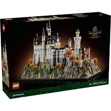 Slottet Neuschwanstein LEGO® MixArchitecture (21063)