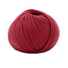 Maxi Soft Merinovilla 50 g Rosso 12246 Lana Gatto