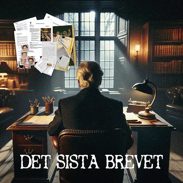 Unsolved Mysteries Det Siste Brevet