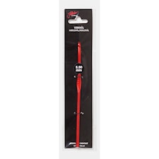 Virknålar 15 cm/2,0 mm Röd 1 st