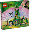 Välkommen till Emerald City LEGO® Wicked (75684)