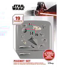 Star Wars Kylskåpsmagneter
