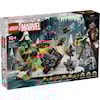 Avengers samlas: Age of Ultron LEGO® Super Heroes (76291)
