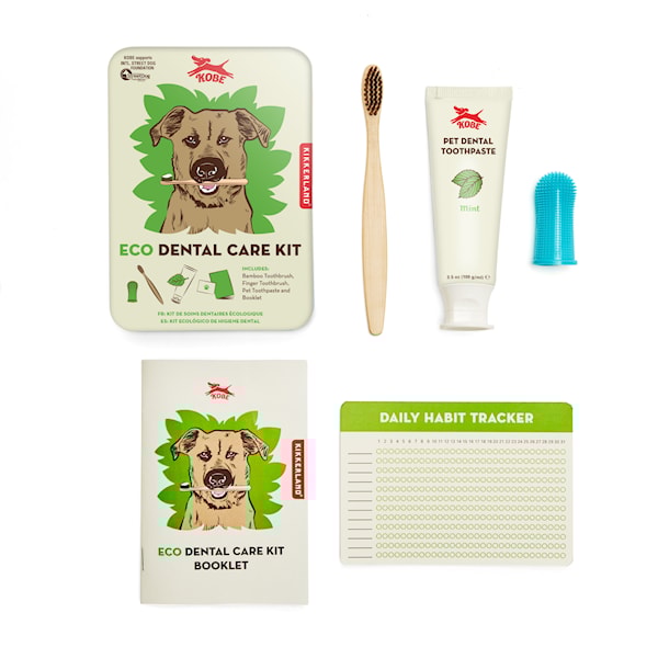 Eco Dental Care Kit Kobe