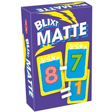Blixt - Matte (SE)