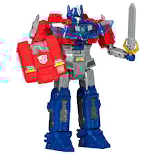 Transformers One Power Flip Optimus Prime