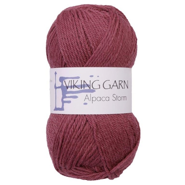 Viking of Norway Alpaca Storm 50 gr Lys lyng 564