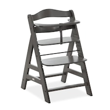 Matstol Alpha Select Charcoal, Hauck