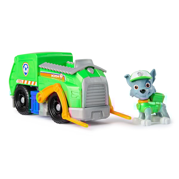 Rocky Basic Fordon 2.0 Paw Patrol