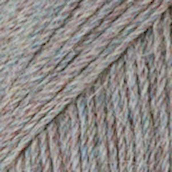 Drops Alpaca Mix 50g Jeansblå (8120)