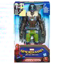 Spiderman Electronic Villain, 30 cm, Titan Heroes Series