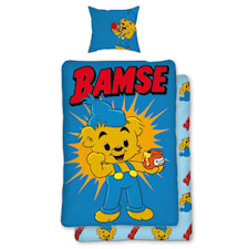 Bäddset 150x210 cm, Bamse