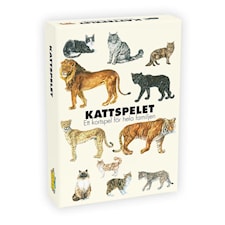 Kattspelet, Familjespel (SE)
