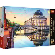 Premium Plus Bode Museum Berlin 1000 bitar, Trefl