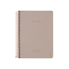 Notatbok A5 Premium Sand KOZO