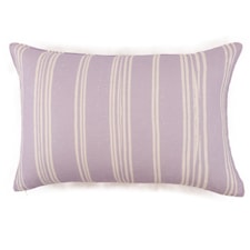 Sköna Hem Side by Side Kudde i lin 60x40 cm Lilac