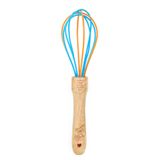 Pippi Bakar Silikonvisp Liten