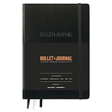 Bullet Journal A5 Dotted Black Leuchtturm1917