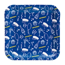 Tallrikar Student 8-pack