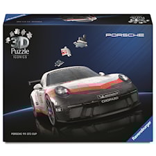 Iconics Porsche 911 GT3 Cup 3D-Pussel 108 Bitar, Ravensburger