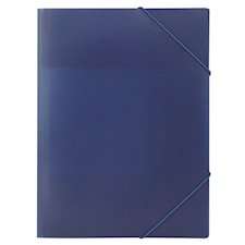 Strikkmappe Sense PP Blue Agate