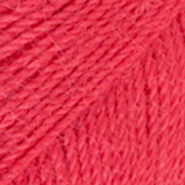 Drops Alpaca Uni Colour 50g Hallon (2922)