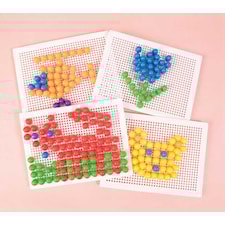 Hobbysett Fargemosaikk 120 stk. Playbox