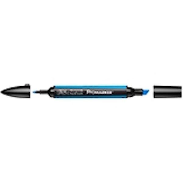 ProMarker Cyan/Cyanid-turkis Markeringspenn (C847) 1 stk