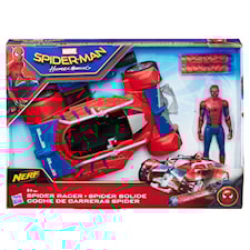 Web City Vehile, 15cm, Spiderman