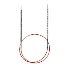 Rundsticka Novel 40cm/7mm Addi