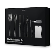 Mikamax Chef´s Platingtool Set