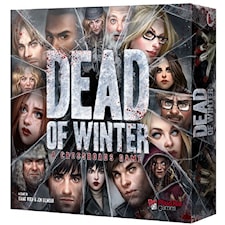 Dead of Winter, A Crossroads Game (EN)