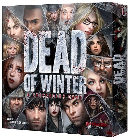 Dead of Winter, A Crossroads Game (EN)
