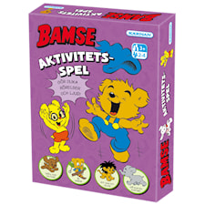 Bamse Aktivitetsspel, Kärnan (SE)