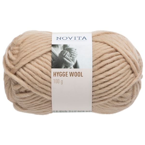Novita Hygge ullgarn