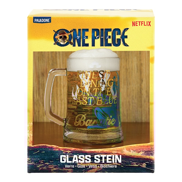 Paladone - One Piece Stein - Krus