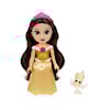 Belle Docka 15 cm och Lumiere Disney Princess