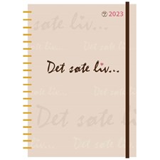 Kalender 2023 7.sans Det søte liv - Kristine Ilstad