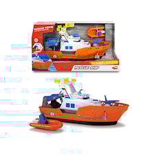 Dickie Toys Räddningsbåt Hamnset