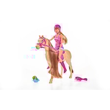 Steffi LOVE Hästtur