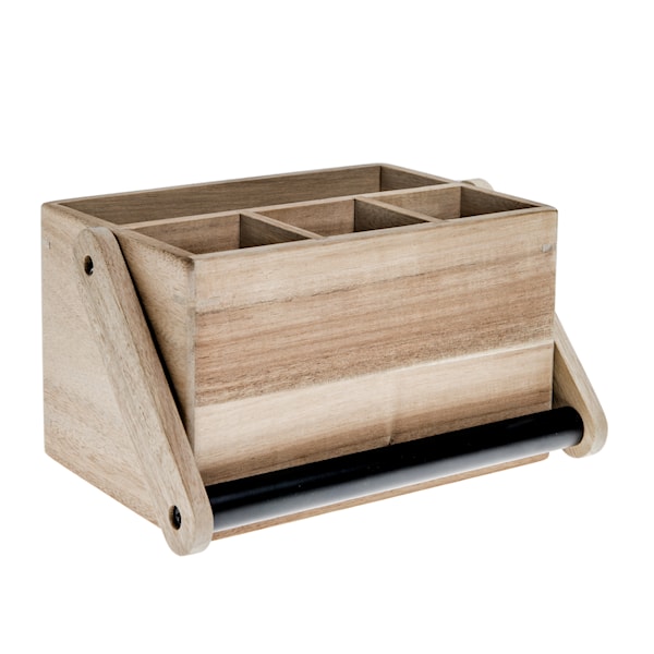 Redskapsboks med håndtak, Utensils, Akasie, IMK