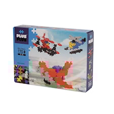 Plus Plus MINI Basic, Flygplan, 170 bitar