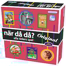 När då då? Original 2023 (SE)