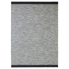 Linum Loom Matta 100% Bomull 140 x 200 cm Granite Grey