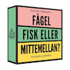 Fågel, fisk eller mittemellan?, Kylskåpspoesi (SE)