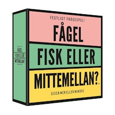 Fågel, fisk eller mittemellan?, Kylskåpspoesi (SE)