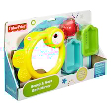 Fish Bath Mirror, Fisher-Price