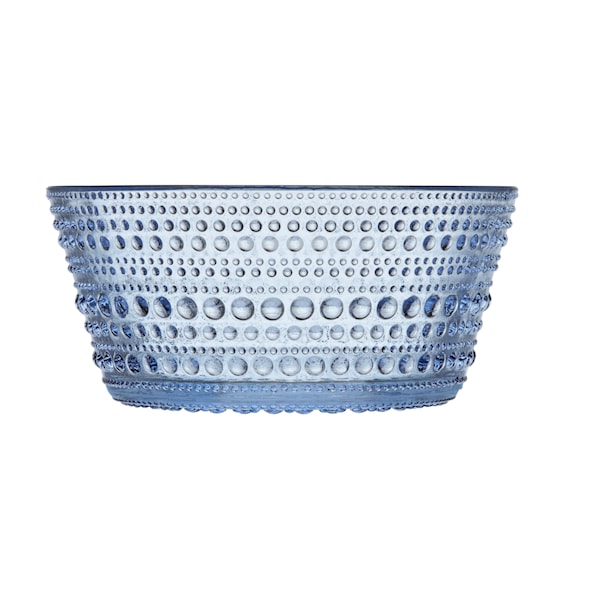 Iittala Kastehelmi Skål 23 cl Aqua - tallrikar & skålar Iittala Kastehelmi Skål 23 cl Aqua - tallrikar & skålar